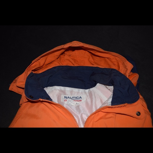Vintage Nautica Competition Windbreaker - Picture 4 of 6